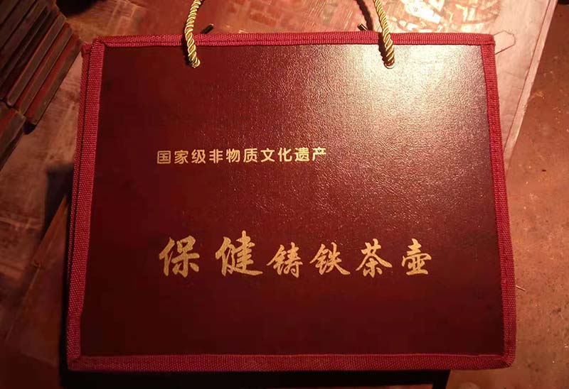 南京油漆木质盒