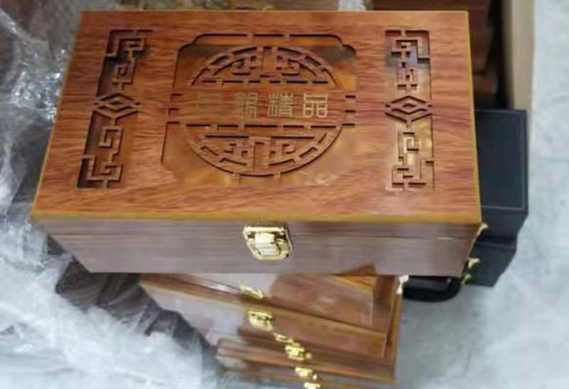 南京油漆木质盒-07