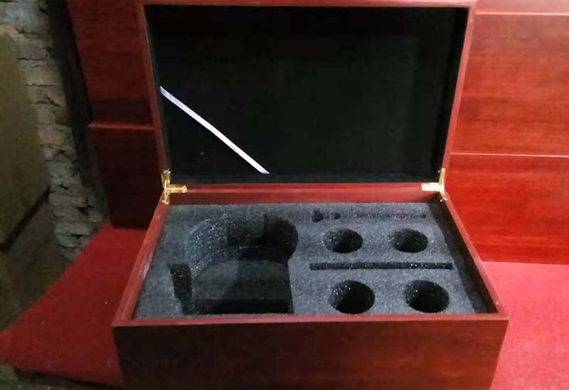 南京木制包装盒